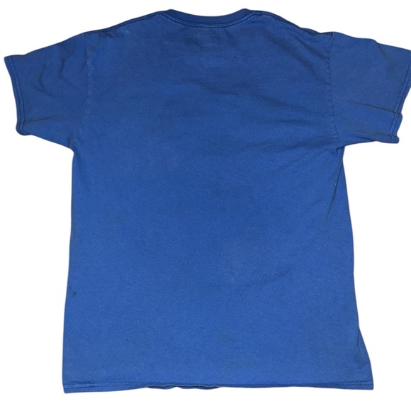 Detroit Lions NFL Team Apparel T-Shirt Short Sleeve Mens Medium - Picture 3 of 4